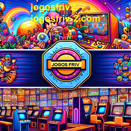 Explorando a Categoria de Jogos Arcade no JogosFriv2