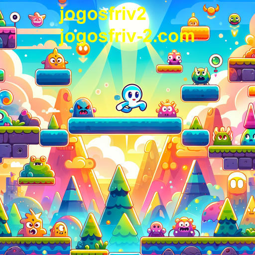 A Evolução dos Jogos de Plataforma: Da Nostalgia à Inovação