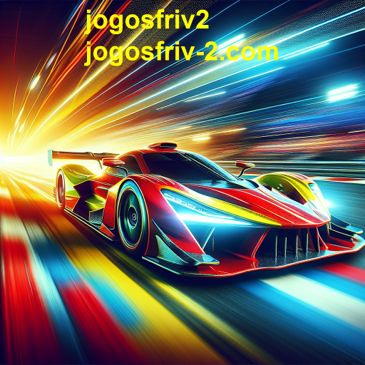 Explore a Emoção das Corridas em JogosFriv2