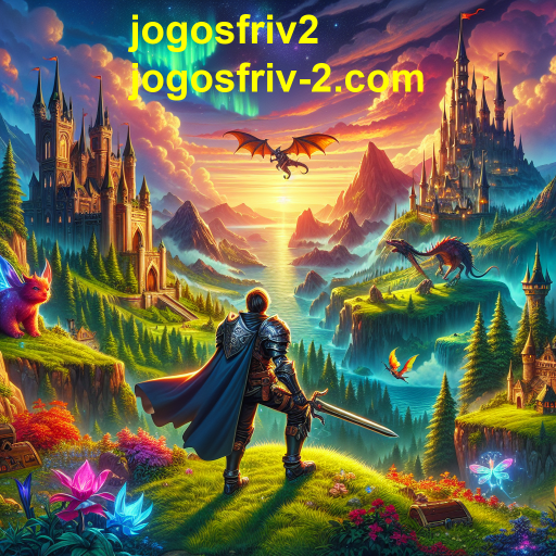 A Magia dos RPGs no Jogosfriv2: Uma Aventura Interativa